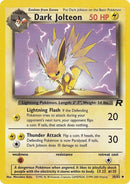 Dark Jolteon (38/82) [Team Rocket Unlimited] - Destination Retro