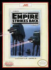 Star Wars The Empire Strikes Back - NES - Destination Retro