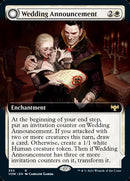 Wedding Announcement // Wedding Festivity (Extended) [Innistrad: Crimson Vow] - Destination Retro