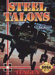 Steel Talons - Sega Genesis - Destination Retro