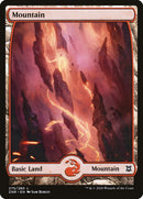 Mountain (275) [Zendikar Rising] - Destination Retro