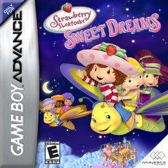 Strawberry Shortcake Sweet Dreams - GameBoy Advance - Destination Retro