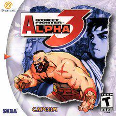 Street Fighter Alpha 3 - Sega Dreamcast - Destination Retro