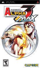 Street Fighter Alpha 3 Max - PSP - Destination Retro