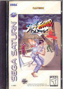 Street Fighter Alpha Warriors' Dreams - Sega Saturn - Destination Retro