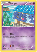 Shuppet (30/108) [XY: Roaring Skies] - Destination Retro