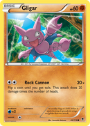 Gligar (46/119) [XY: Phantom Forces] - Destination Retro