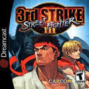 Street Fighter III 3rd Strike: Fight for the Future - Sega Dreamcast - Destination Retro