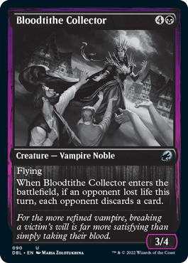Bloodtithe Collector [Innistrad: Double Feature] - Destination Retro