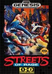 Streets of Rage - Sega Genesis - Destination Retro