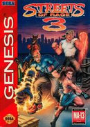 Streets of Rage 3 - Sega Genesis - Destination Retro