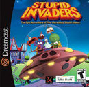 Stupid Invaders - Sega Dreamcast - Destination Retro