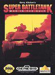 Super Battletank War in the Gulf - Sega Genesis - Destination Retro
