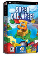 Super Collapse 3 - PSP - Destination Retro