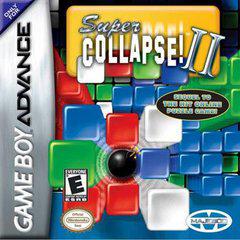 Super Collapse II - GameBoy Advance - Destination Retro