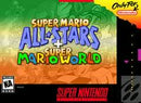 Super Mario All-stars and Super Mario World - Super Nintendo - Destination Retro