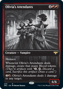 Olivia's Attendants [Innistrad: Double Feature] - Destination Retro