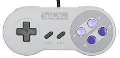 Super Nintendo Controller - Super Nintendo - Destination Retro