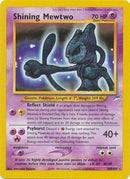Shining Mewtwo (109/105) [Neo Destiny Unlimited] - Destination Retro