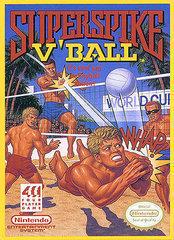 Super Spike Volleyball - NES - Destination Retro