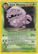 Dark Weezing (31/82) [Team Rocket Unlimited] - Destination Retro