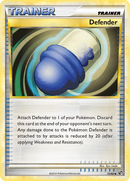 Defender (72/90) [HeartGold & SoulSilver: Undaunted] - Destination Retro