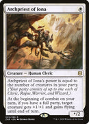 Archpriest of Iona [Zendikar Rising] - Destination Retro