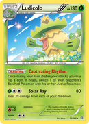 Ludicolo (12/160) [XY: Primal Clash] - Destination Retro