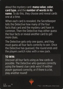 Booster Sleuth (Magic Minigame) [Kamigawa: Neon Dynasty Minigame] - Destination Retro