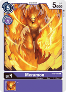 Meramon [BT3-083] [Release Special Booster Ver.1.5] - Destination Retro