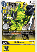 Bulkmon [BT6-037] [Double Diamond] - Destination Retro
