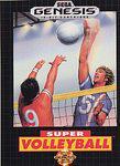 Super Volleyball - Sega Genesis - Destination Retro