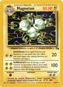 Magneton (26/62) [Fossil Unlimited] - Destination Retro