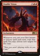 Double Vision (Promo Pack) [Core Set 2021 Promos] - Destination Retro