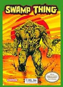 Swamp Thing - NES - Destination Retro