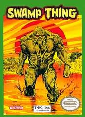 Swamp Thing - NES - Destination Retro