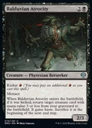 Balduvian Atrocity [Dominaria United] - Destination Retro