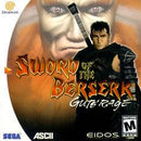 Sword of the Berserk: Gut's Rage - Sega Dreamcast - Destination Retro
