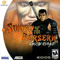 Sword of the Berserk: Gut's Rage - Sega Dreamcast - Destination Retro