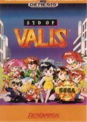Syd of Valis - Sega Genesis - Destination Retro