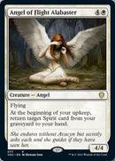 Angel of Flight Alabaster [Innistrad: Crimson Vow Commander] - Destination Retro