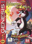 Sylvester and Tweety in Cagey Capers - Sega Genesis - Destination Retro