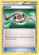 Recycle (96/98) [Black & White: Emerging Powers] - Destination Retro