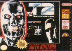 T2 The Arcade Game - Super Nintendo - Destination Retro