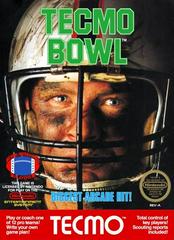 Tecmo Bowl - NES - Destination Retro