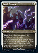 Spark Rupture (Foil Etched) [March of the Machine: The Aftermath] - Destination Retro