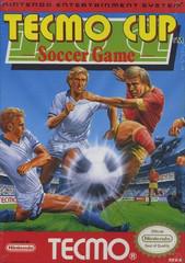 Tecmo Cup Soccer - NES - Destination Retro