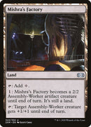 Mishra's Factory [Double Masters] - Destination Retro