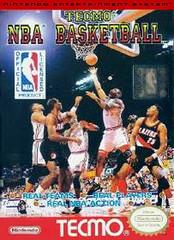 Tecmo NBA Basketball - NES - Destination Retro
