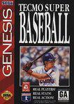 Tecmo Super Baseball - Sega Genesis - Destination Retro